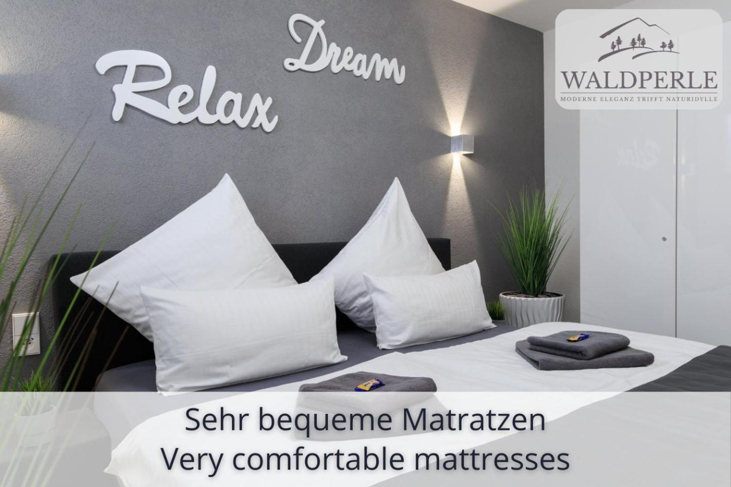 Exklusives 5-Sterne Apartment Waldperle Mit Indoor-Pool, Sauna, Top Lage Und Ausblick In Die Natur, Hunde Willkommen Schonach im Schwarzwald Exteriör bild